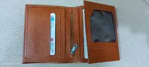 تجریه خرید کیف پول مردانه چرم دیاکو مدل 218