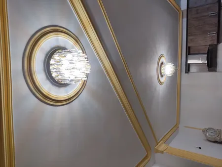 لوستر سقفی مدل نیکا123