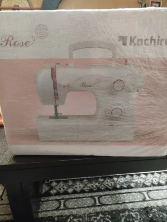 چرخ خیاطی کاچیران مدل رز 211