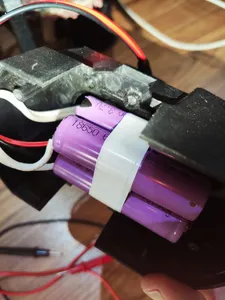 تجریه خرید باتری لیتیوم-یون قابل شارژ پاناسونیک کد 18650 ظرفیت 4500 میلی آمپرساعت بسته 4 عددی