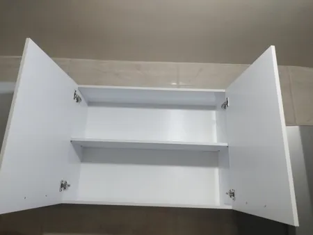 کابینت دیواری فلفور کابینت مدل 200 cm مجموعه دو عددی