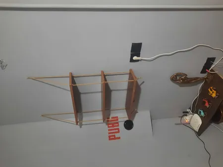 قفسه مدل سه طبقه کد i5017