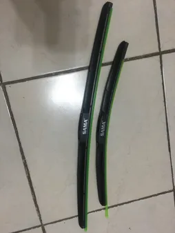 تیغه برف پاک کن ساما وایپر بلید مدل هیبرید مناسب برای دنا بسته دو عددی