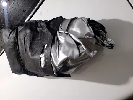 چادر موتور سیکلت مدل T120