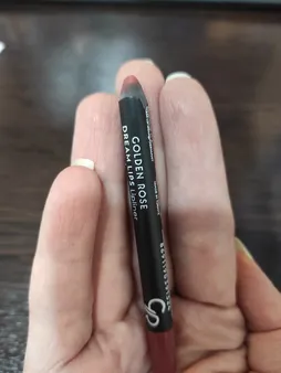 مداد لب گلدن رز شماره 532