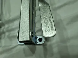 تجریه خرید هسته شکن یونیور مدل اهرمی Unior Force-125