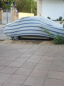 تجریه خرید چادر خودرو مدل COTT مناسب برای پژو پارس