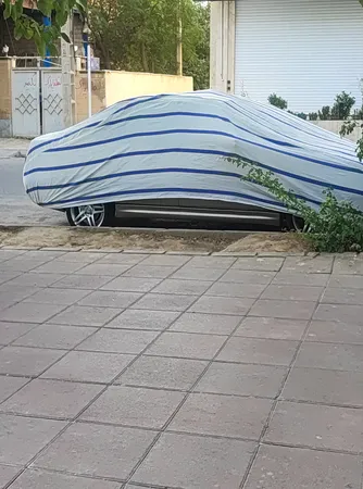 چادر خودرو مدل COTT مناسب برای پژو پارس