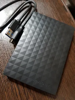 باکس هارد دیسک سیگیت مدل اکسپنشن