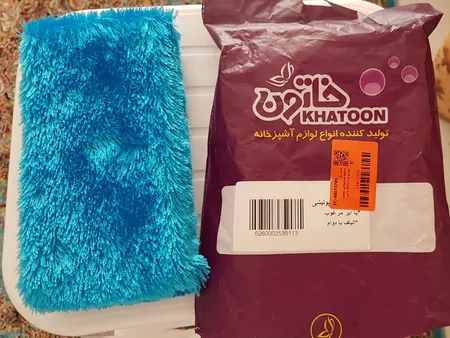 اسفنج میکروفایبر نظافت خودرو مدل 3121