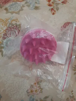 ماساژور سر مدل سیلیکونی