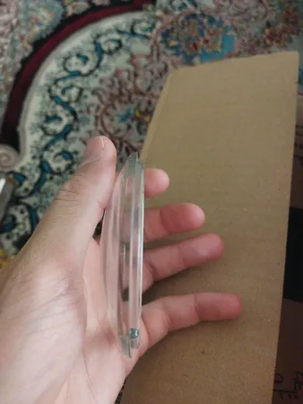 شیشه مه شکن جلو مدل JT123