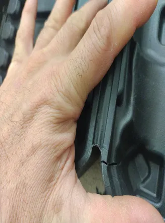 دریل بتن کن پی ام مدل سه کاره 11253