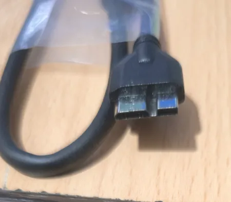 باکس هارد دیسک 2.5 اینچ اکسترنال مدل TYPE_C