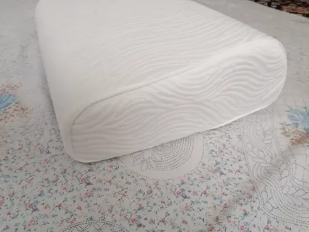 بالش طبی مموری فوم مدل Medium wave