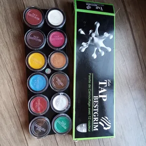 تجریه خرید پالت سایه چشم لالا تاپ مدل Best Grim شماره H 1