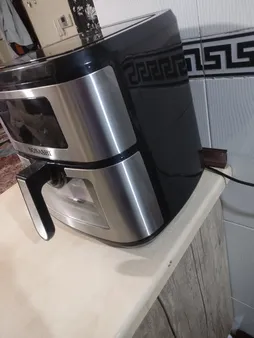 سرخ کن بدون روغن سوناشی مدل SAF-920