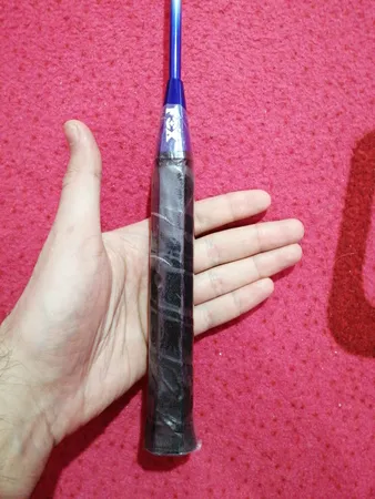 راکت بدمینتون فاکس مدل Super Power بسته 2 عددی سایز US: 4 1/8 - Euro: 1