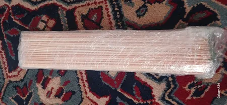 سیخ چوبی کد 443 بسته 80 عددی