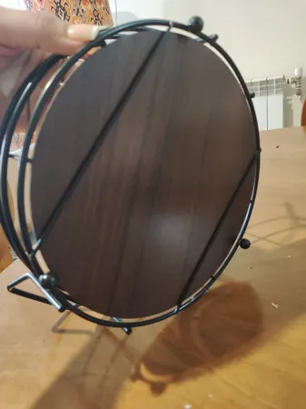 سینی پذیرایی والریا مدل گرد کد LP147