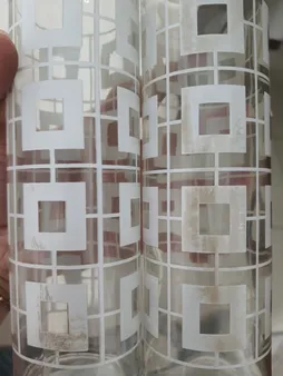 بطری اب مدل 1724