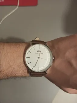 ساعت مچی عقربه ای مدل DW 2648 - GHA-SE