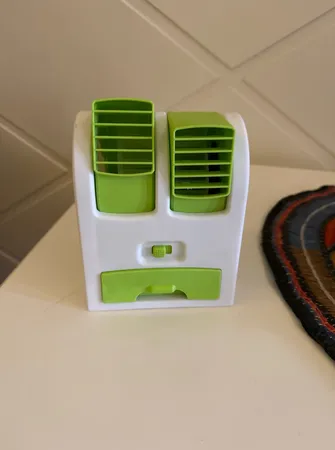 پنکه شارژی مدل MAB.56