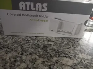 تجریه خرید جا مسواک و خمیردندان اطلس مدل الوند