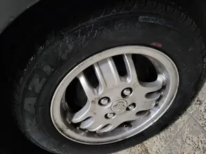 تجریه خرید لاستیک خودرو رازی تایر مدل RG550 سایز 14 / 65 / 185 میلی‌متر تولید سال 2024 - 1 حلقه