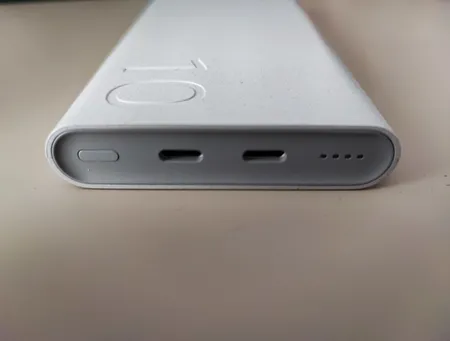 پاوربانک 25 وات سامسونگ مدل EB-P3400 ظرفیت 10000 میلی آمپر ساعت