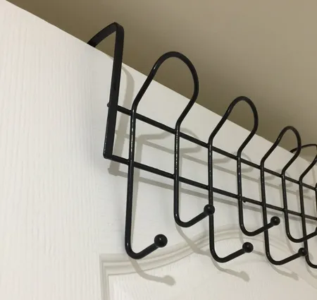 آویز لباس مدل پشت دری