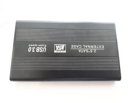 باکس تبدیل SATA به USB 3.0 مدل NM-FB فلزی 2.5 اینچی