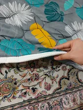 تجریه خرید تشک مهمان ژینورا مدل پرناز سایز 175x80 سانتی متر