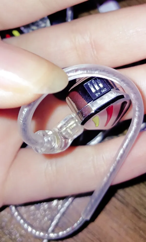 هندزفری کیو کی زد مدل ODIN