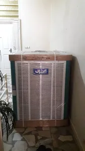 تجریه خرید کولر آبی 7000 آبسال مدل AC70