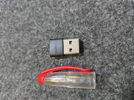 دانگل بلوتوث USB باسئوس مدل BA04 ZJBA000001