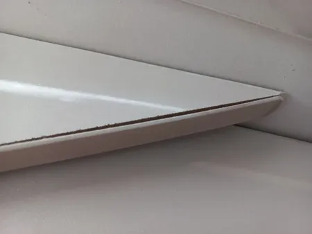 میز تحریر و لپ تاپ تاشو دیواری مدل K-114