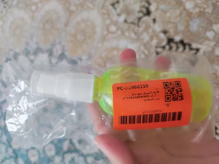 ظرف اسپری سچ مدل SPR65SABZMNO2 کد 2