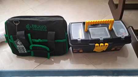 کیف ابزار براوو مدل BT-7831
