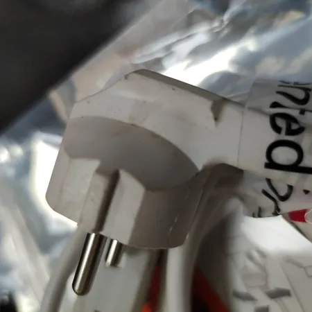 کابل برق ماشین ظرفشویی مدل 00645033 مناسب برای ظرفشویی بوش