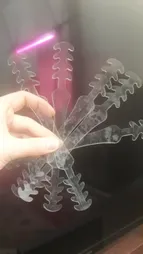 گیره نگهدارنده بند ماسک صورت مدل سایمان بسته 5 عددی