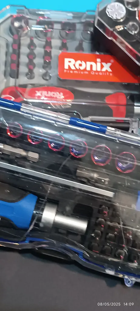 مجموعه 29 عددی پیچ گوشتی و سری پیچ گوشتی جینفنگ