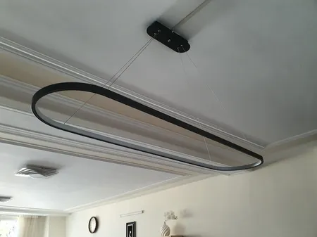 لوستر ام کی لایتینگ کد B-B120