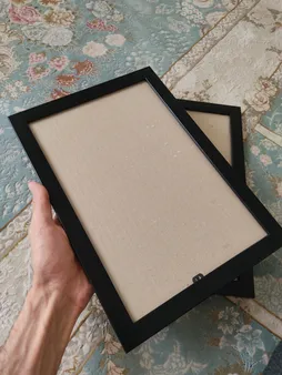 قاب عکس مدل 304-313  سایز  20×30 سانتی متر