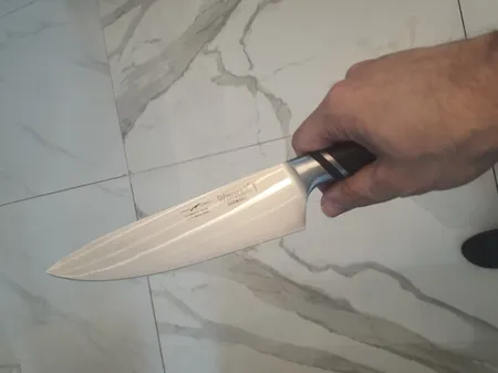 سرویس چاقو آشپزخانه 6 پارچه وینر مدل 01