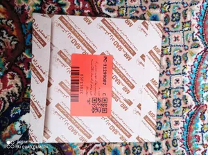 تجریه خرید برچسب پلاک خودرو مستر راد طرح پرچم ایران مدل 1221بسته دوعددی