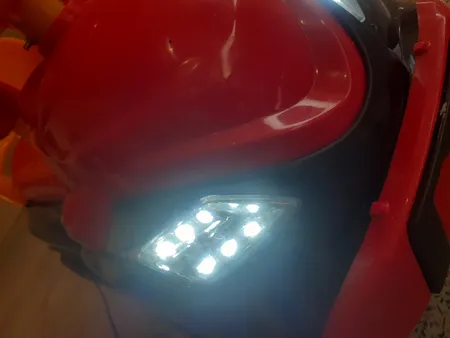 ماشین بازی سواری بیبی لند مدل Magic Car