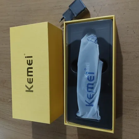 ماشین اصلاح موی سر و صورت کیمی مدل km-2293