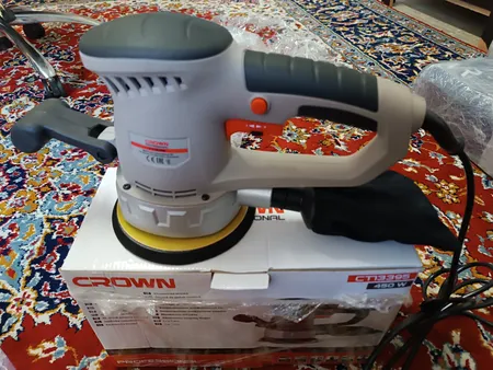 دستگاه سنباده زن کرون مدل CT13395