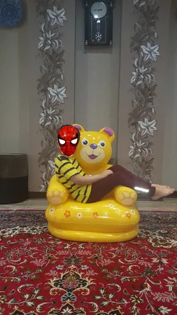 مبل بادی کودک اینتکس مدل 68556